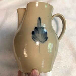 Conner Prairie Pitcher